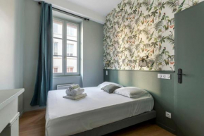Le croix-roussien Cute 1 bedroom fully equipped